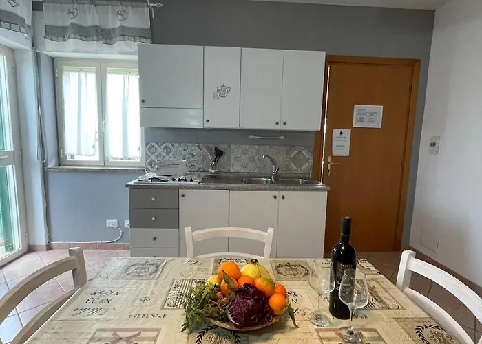 アパート Le Palme Holidays *