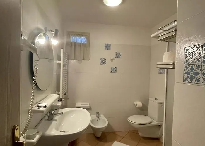 アパート Le Palme Holidays