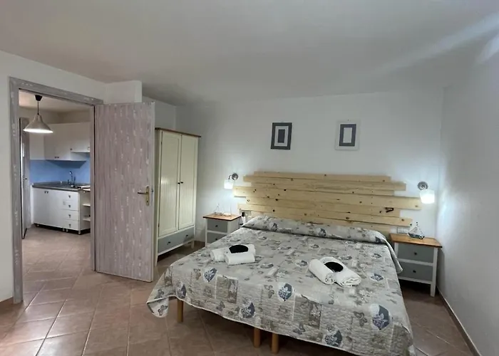 アパート Le Palme Holidays *