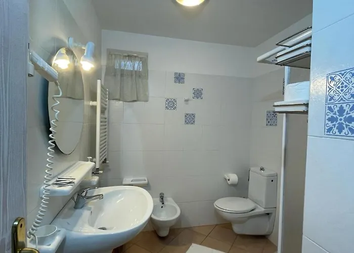 Le Palme Holidays アパート *