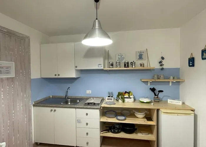 アパート Le Palme Holidays *