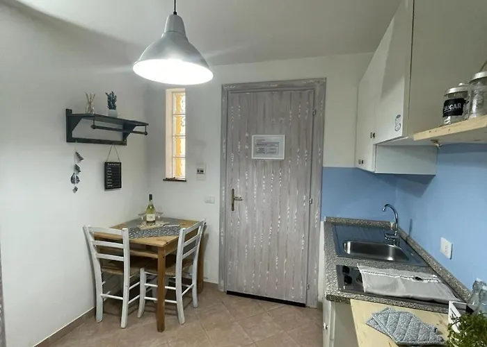 Le Palme Holidays アパート *