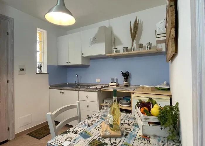 アパート Le Palme Holidays パルマドゥラ