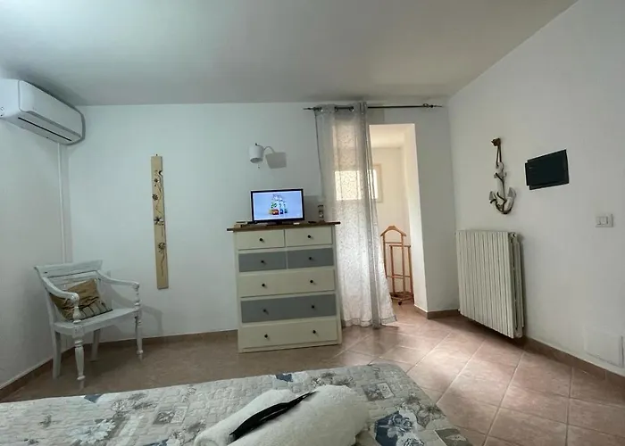 アパート Le Palme Holidays