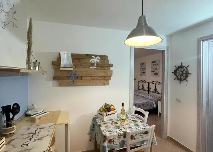 Le Palme Holidays アパート パルマドゥラ