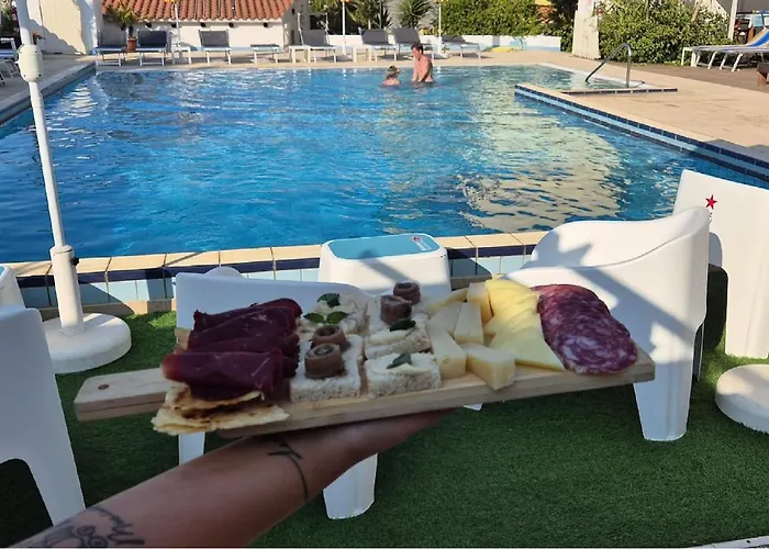 Le Palme Holidays * パルマドゥラ