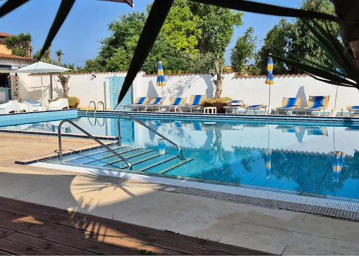 Le Palme Holidays アパート パルマドゥラ